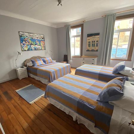 Casa Urriola B&B Valparaíso Pokój zdjęcie