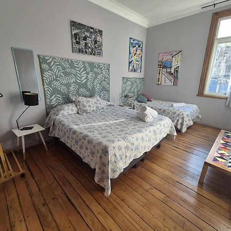 Casa Urriola B&B Valparaíso Zewnętrze zdjęcie