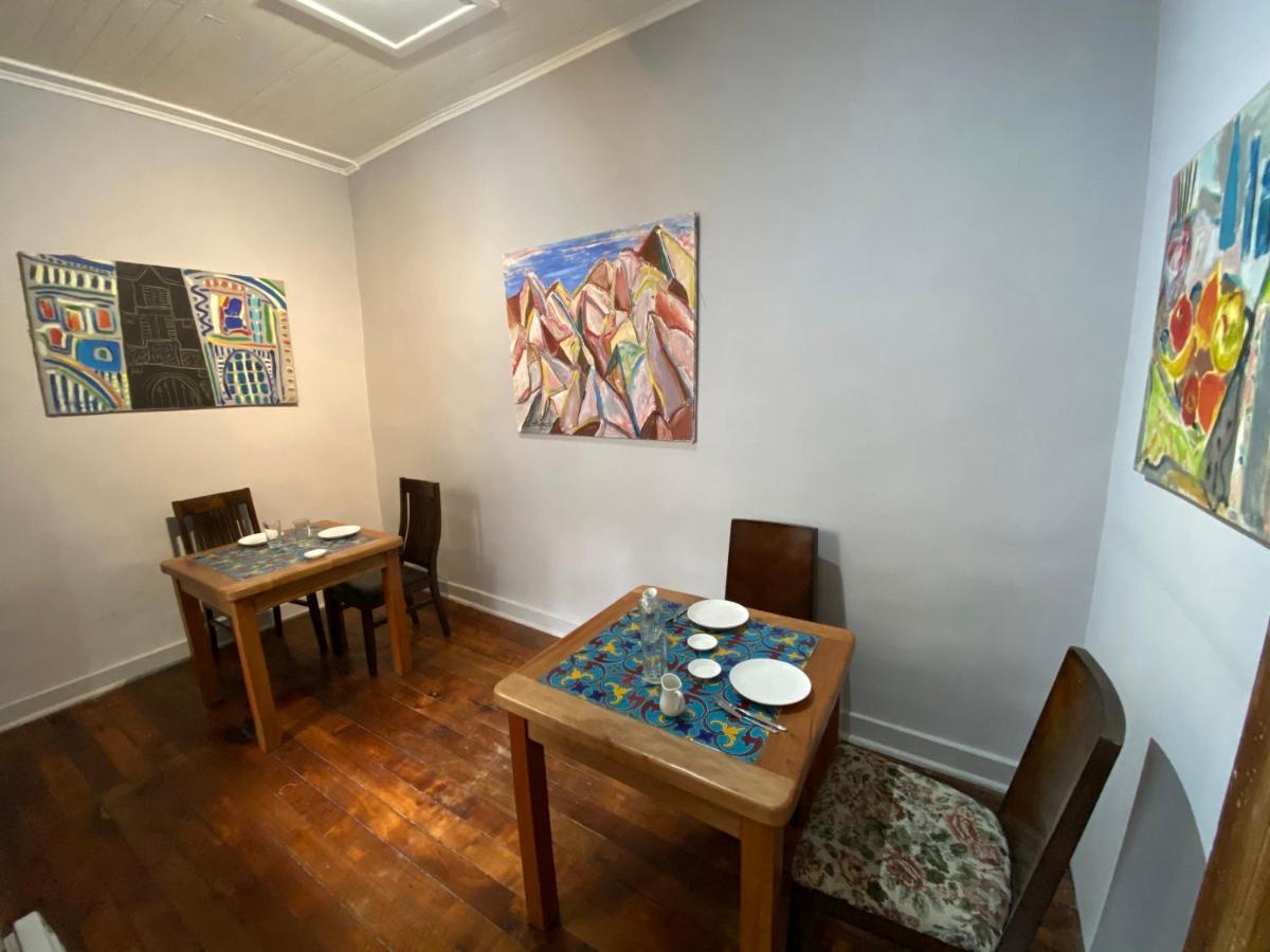 Casa Urriola B&B Valparaíso Zewnętrze zdjęcie