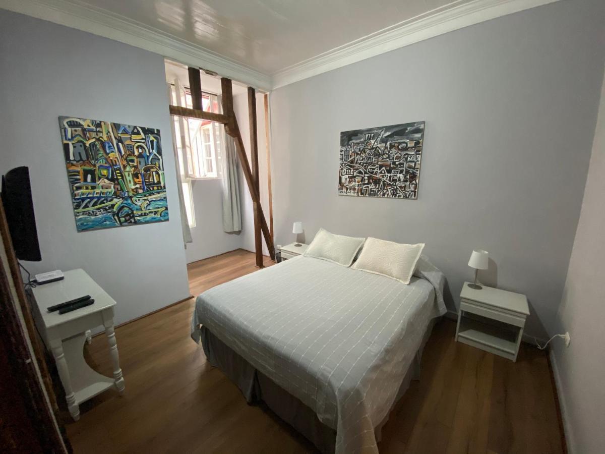 Casa Urriola B&B Valparaíso Zewnętrze zdjęcie