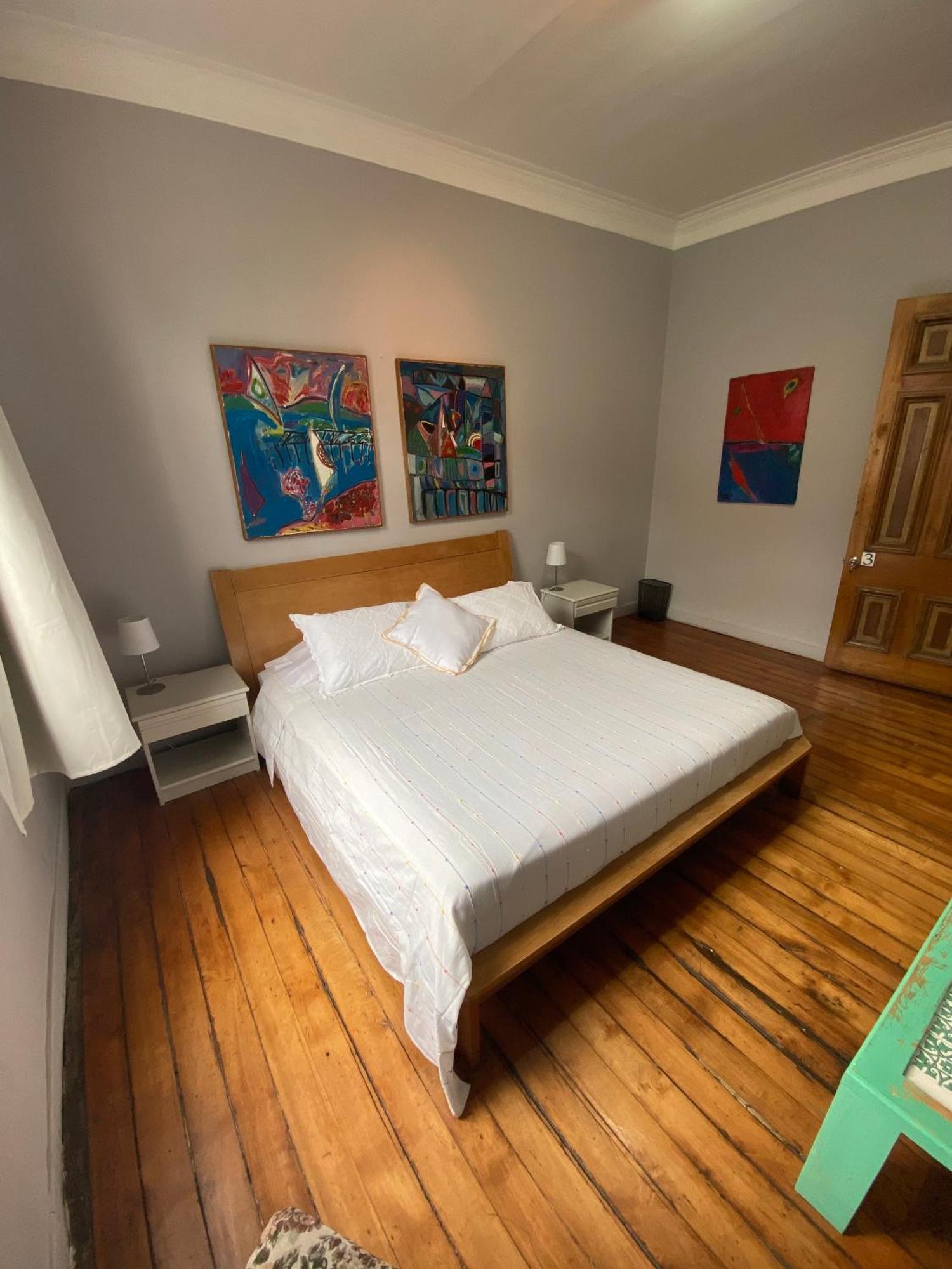 Casa Urriola B&B Valparaíso Pokój zdjęcie