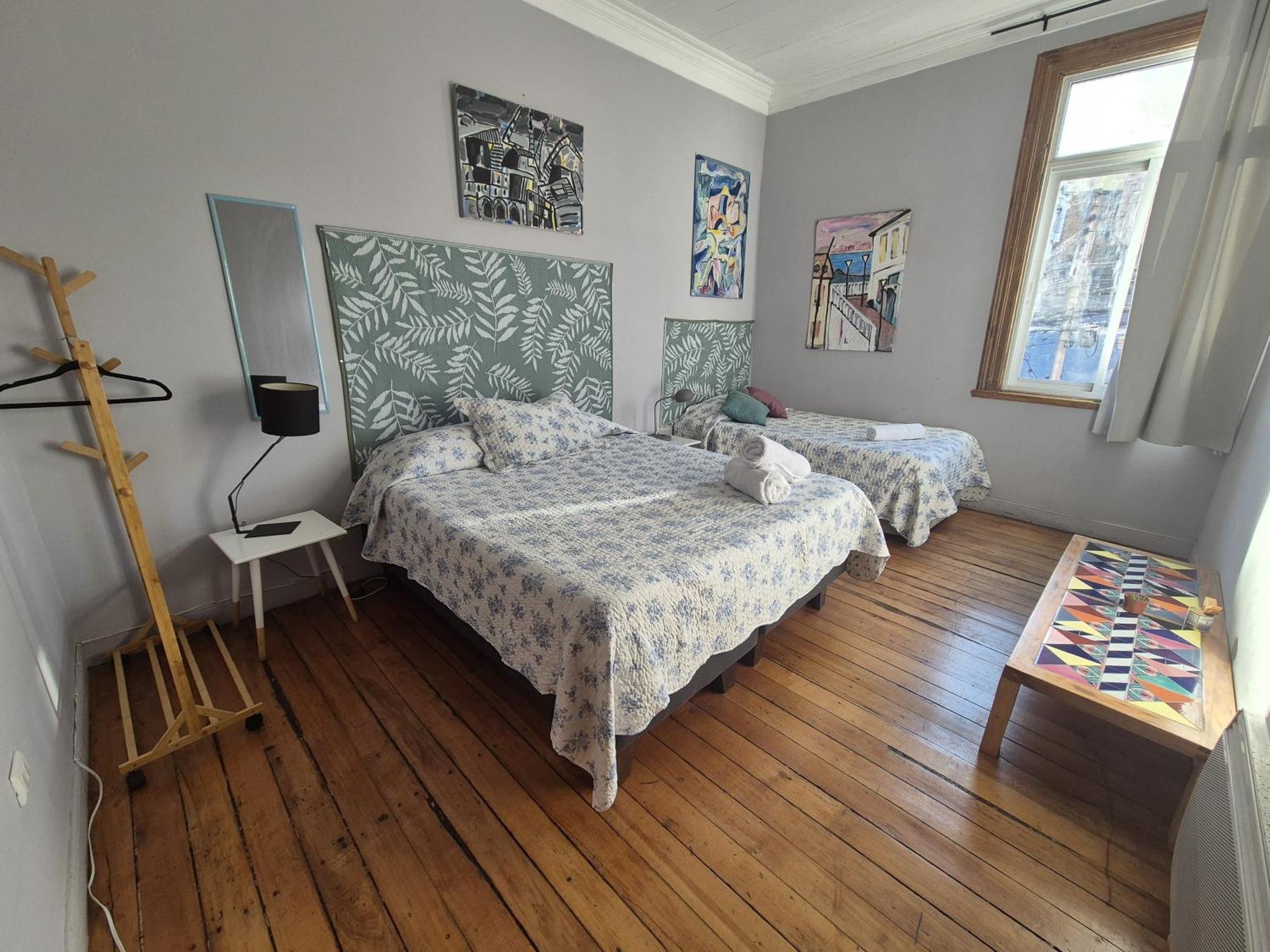 Casa Urriola B&B Valparaíso Zewnętrze zdjęcie